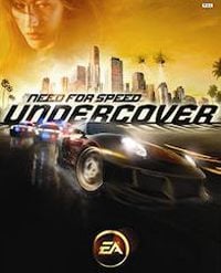 Okładka Need for Speed: Undercover (PC)