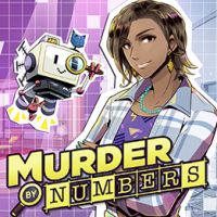 Murder by Numbers (Switch cover