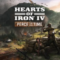 Hearts of Iron IV: Peace for Our Time