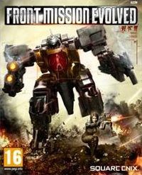 Game Box forFront Mission Evolved (PC)