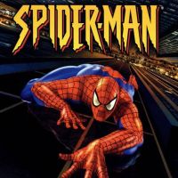 Spider-Man (2001) (PC cover