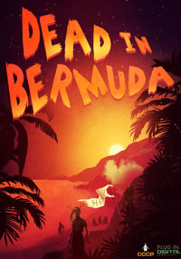 Okładka Dead In Bermuda (PC)