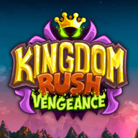 Kingdom Rush Vengeance (PC cover