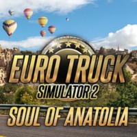 Euro Truck Simulator 2: Soul of Anatolia