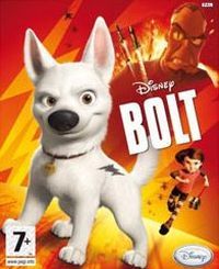 Okładka Bolt (PS3)