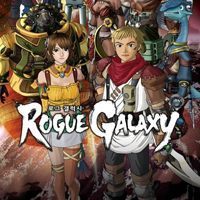 Game Box forRogue Galaxy (PS4)