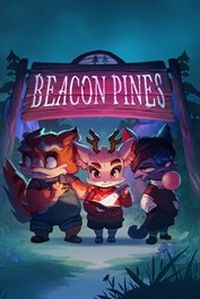 Beacon Pines (XONE cover