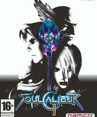 Okładka Soulcalibur II (PS2)