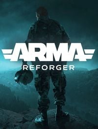 Game Box forArma Reforger (XSX)