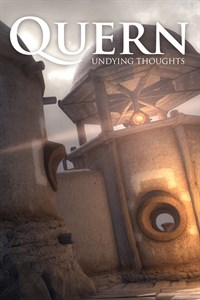 Quern: Undying Thoughts (XONE cover