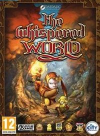 The Whispered World (iOS cover