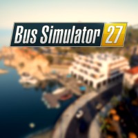 Okładka Bus Simulator 27 (PC)