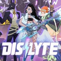 Dislyte (AND cover