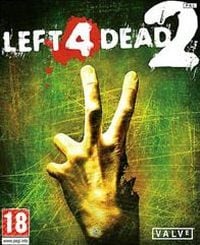 Left 4 Dead 2 (PC cover