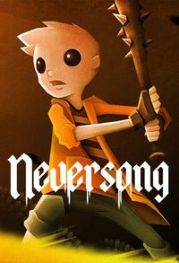 Neversong (PS4 cover