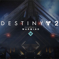 Destiny 2: Warmind (PS4 cover