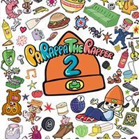 Okładka PaRappa the Rapper 2 (PS2)