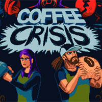 Coffee Crisis (PS4 cover