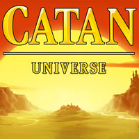 Okładka Catan Universe (PC)