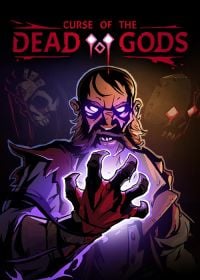 Curse of the Dead Gods (PC cover