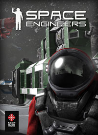 Game Box for Space Engineers (PC)