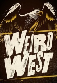 Weird West (PC cover
