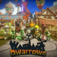 Dwarrows (XONE cover