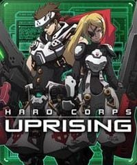 OkładkaHard Corps: Uprising (PS3)