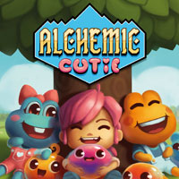 Okładka Alchemic Cutie (XSX)