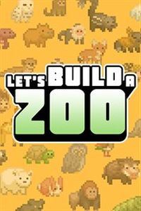 Let's Build a Zoo (PC cover