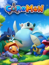 Coromon (Switch cover