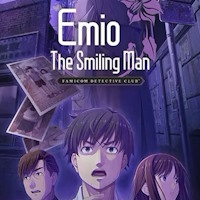 Okładka Emio: The Smiling Man - Famicom Detective Club (Switch)