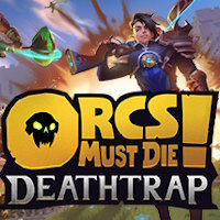 Okładka Orcs Must Die! Deathtrap (PC)