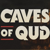 Okładka Caves of Qud (PC)