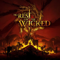 No Rest for the Wicked (PC cover