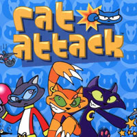 Okładka Rat Attack! (PS1)
