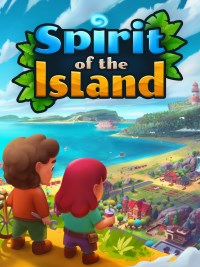 Spirit of the Island (PS4 cover