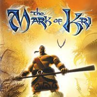 Okładka The Mark of Kri (PS2)