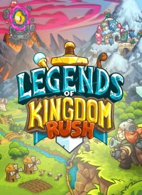 Legends of Kingdom Rush (PC cover