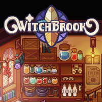 Okładka Witchbrook (PC)