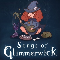 Okładka Songs of Glimmerwick (PC)