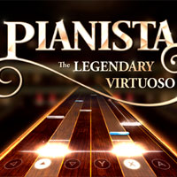 Okładka Pianista: The Legendary Virtuoso (Switch)