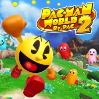 Okładka Pac-Man World 2 Re-Pac (PS4)