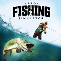 Pro Fishing Simulator (PS4 cover