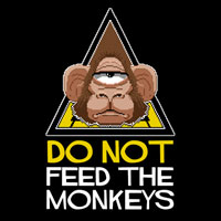 Okładka Do Not Feed the Monkeys (Switch)