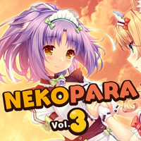 Okładka Nekopara Vol. 3 (PC)