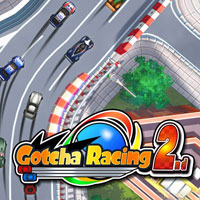 Okładka Gotcha Racing 2nd (PC)