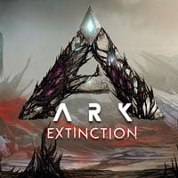 ARK: Extinction (PS4 cover