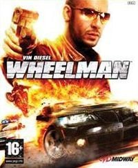 Wheelman (PC cover