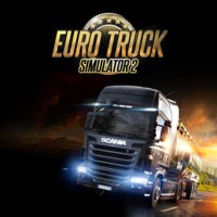 Okładka Euro Truck Simulator 2 (PC)